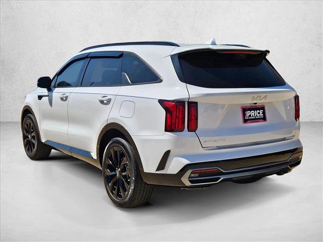 Used 2023 Kia Sorento SX image 8
