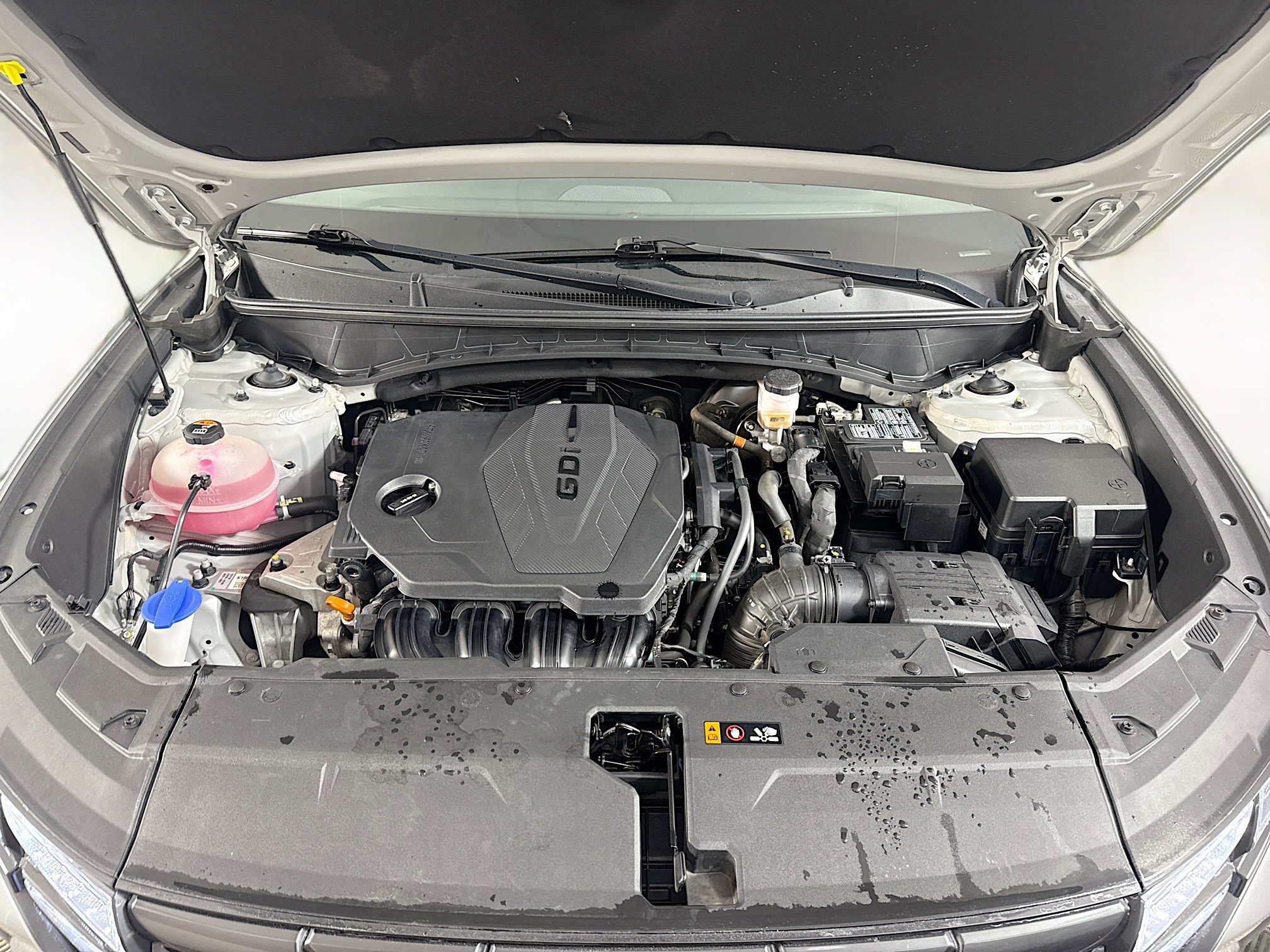 Used 2024 Hyundai Tucson SEL image 39