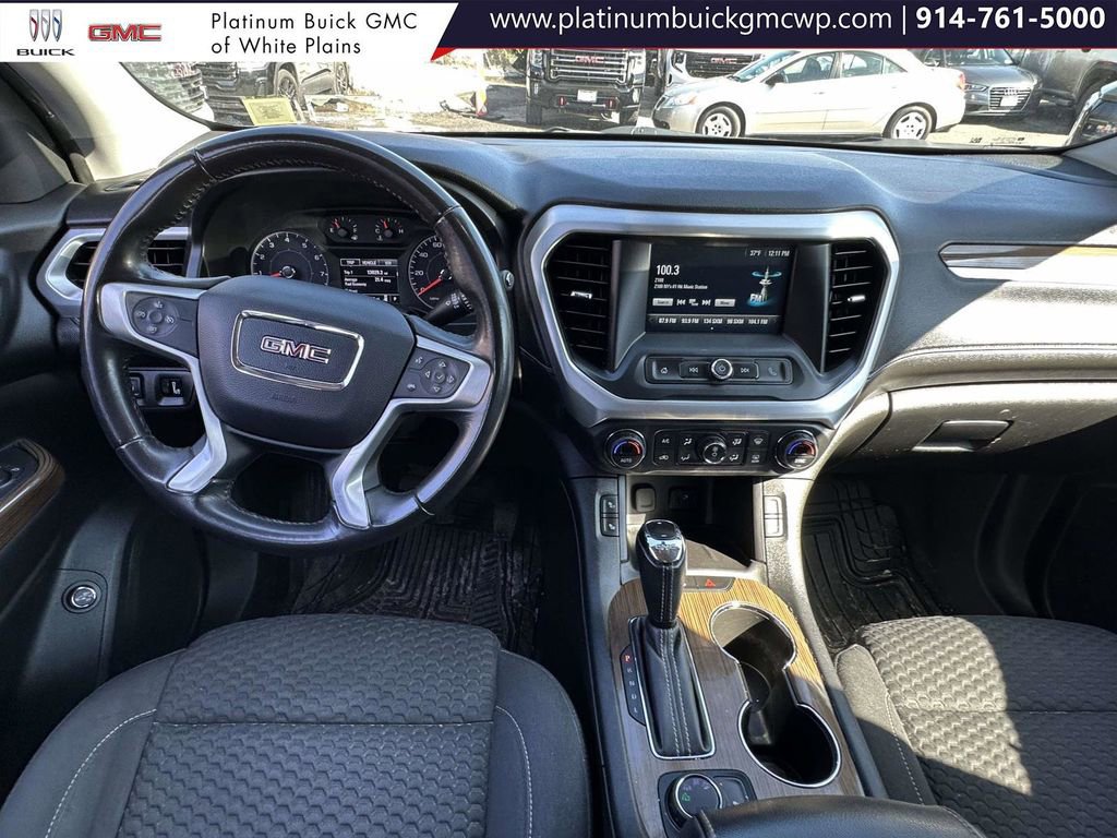 Used 2019 GMC Acadia SLE w/ Driver Alert Package I image 15