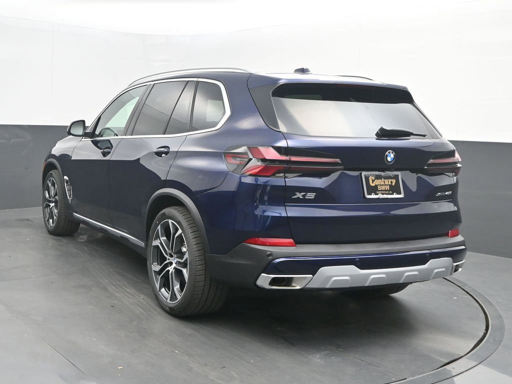 New 2026 BMW X5 xDrive40i AWD/4WD image 3