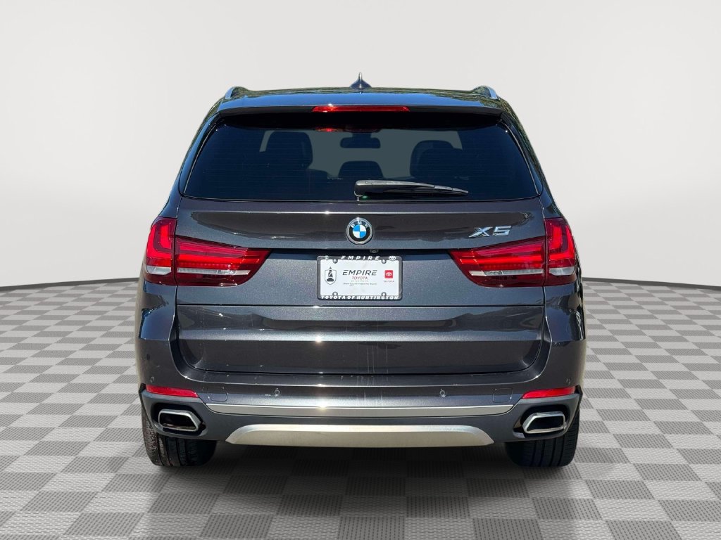 Used 2018 BMW X5 xDrive35i AWD/4WD image 6