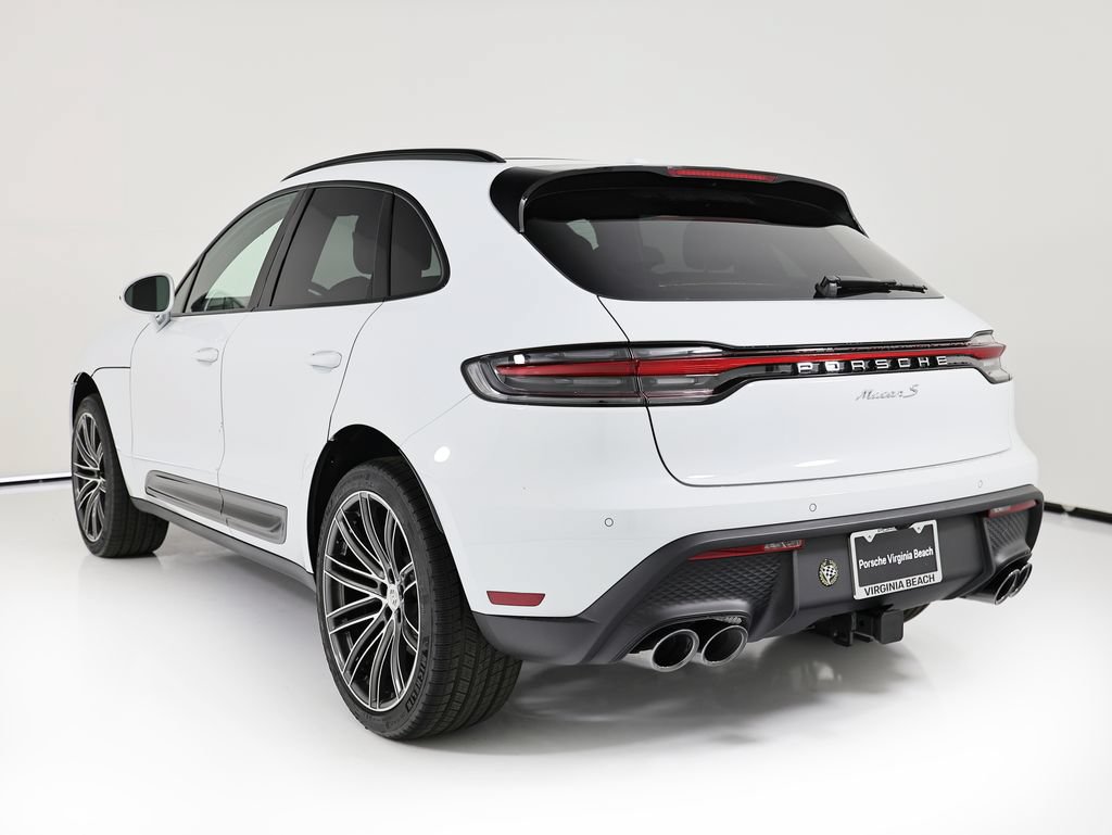 New 2026 Porsche Macan S AWD/4WD image 3