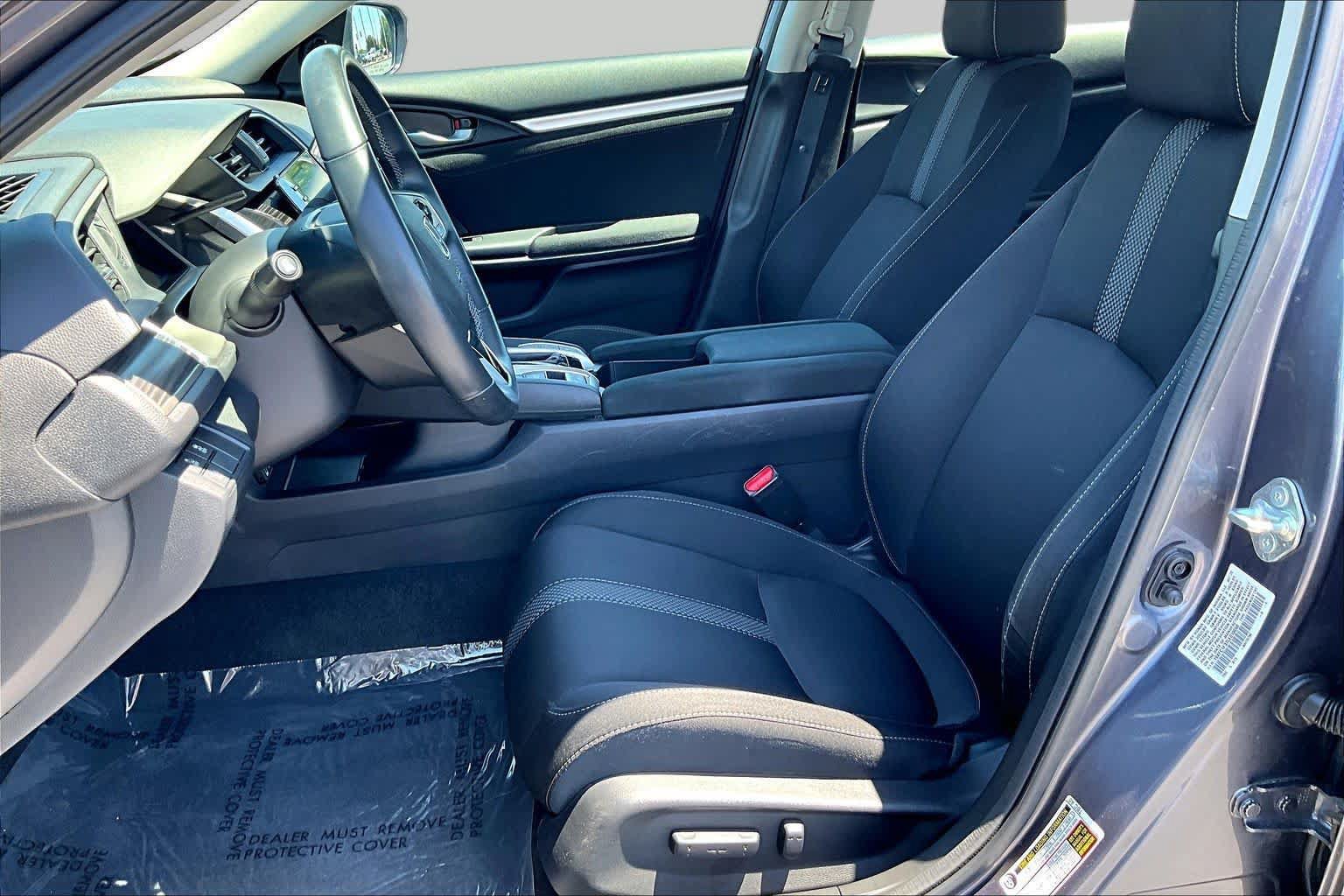 Used 2020 Honda Civic EX image 7