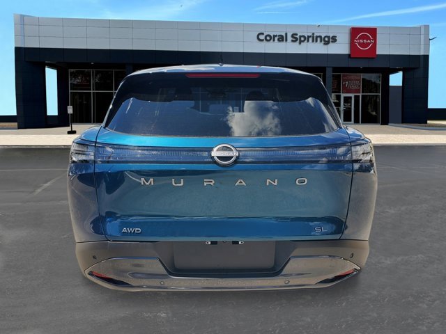 New 2025 Nissan Murano SL image 4