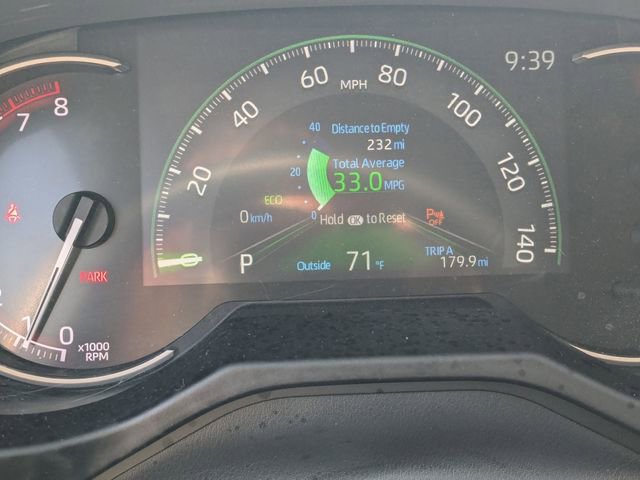 Used 2022 Toyota RAV4 Limited w/ Limited Grade Weather Package FWD image 19