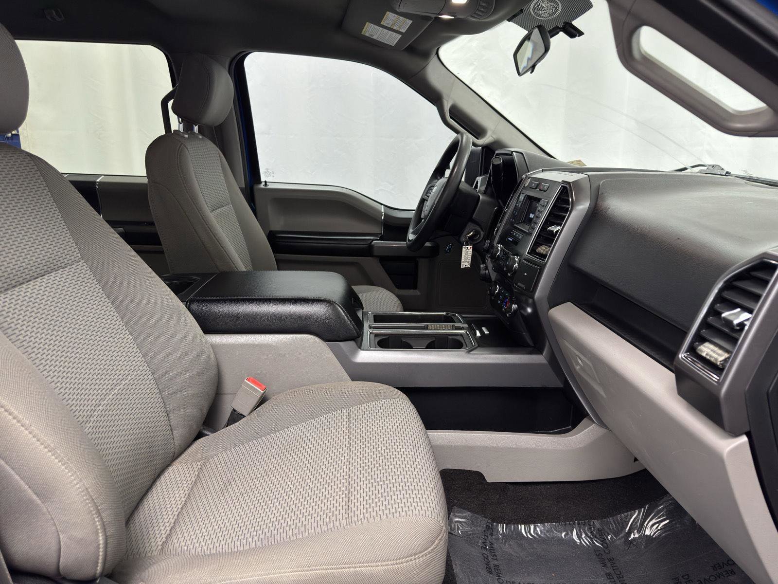 Used 2018 Ford F150 XLT w/ Trailer Tow Package AWD/4WD image 35