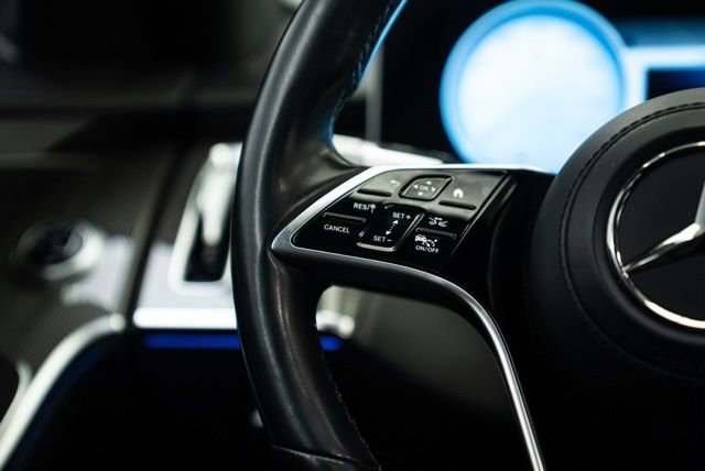 Used 2022 Mercedes-Benz S 580 4MATIC Sedan image 16