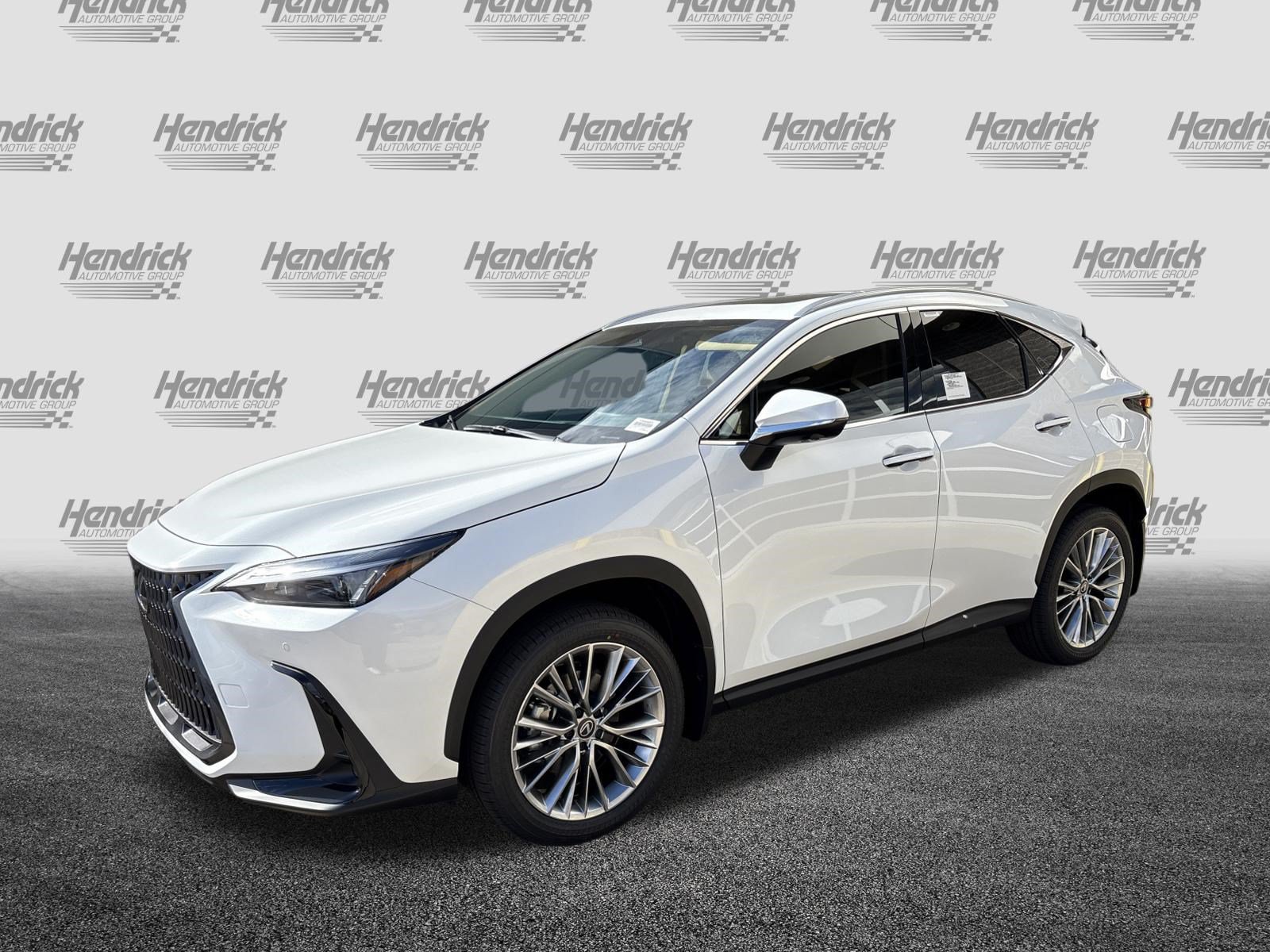 New 2026 Lexus NX 350 AWD w/ Premium Package image 5