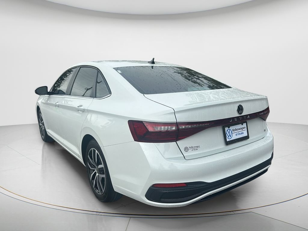 New 2026 Volkswagen Jetta SE image 3