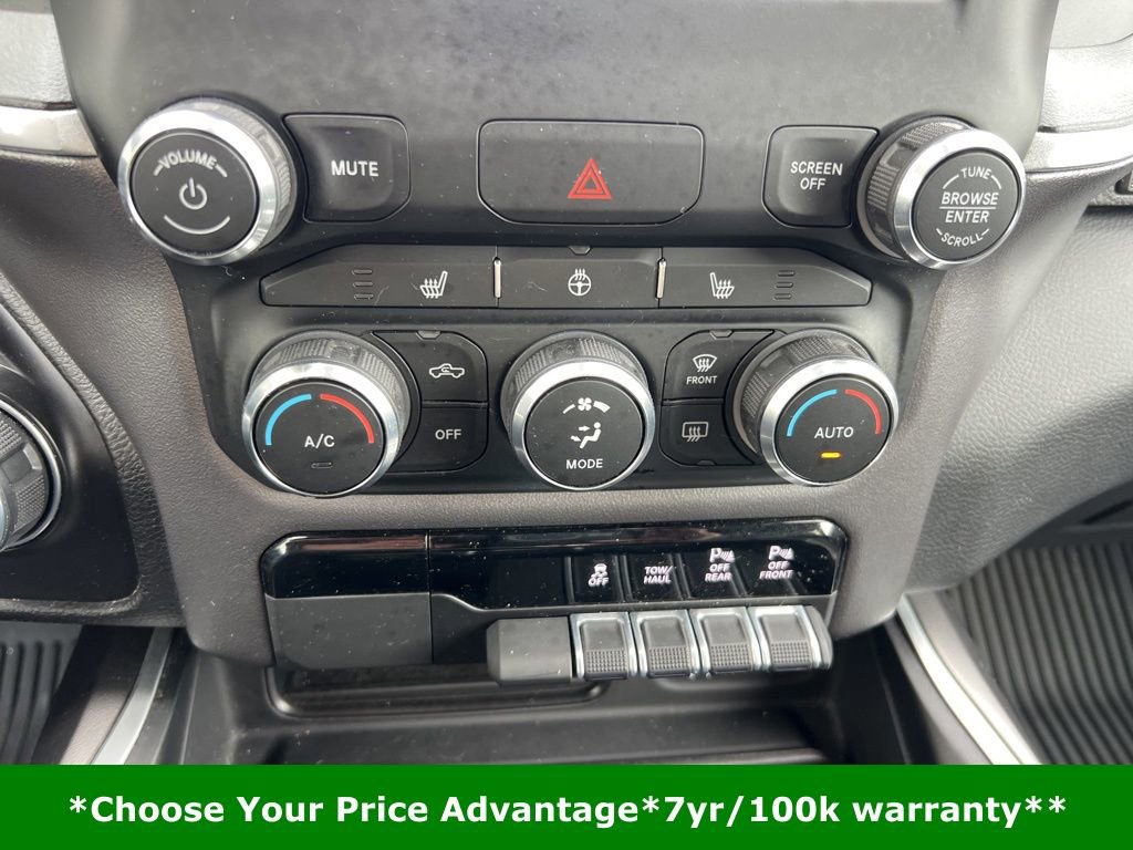 Certified 2022 RAM 1500 Big Horn image 73