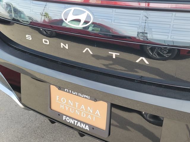New 2026 Hyundai Sonata SEL image 22