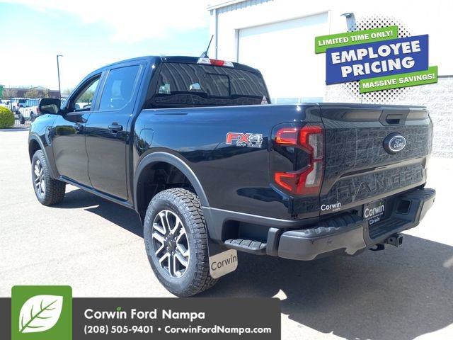 New 2026 Ford Ranger Lariat AWD/4WD image 5