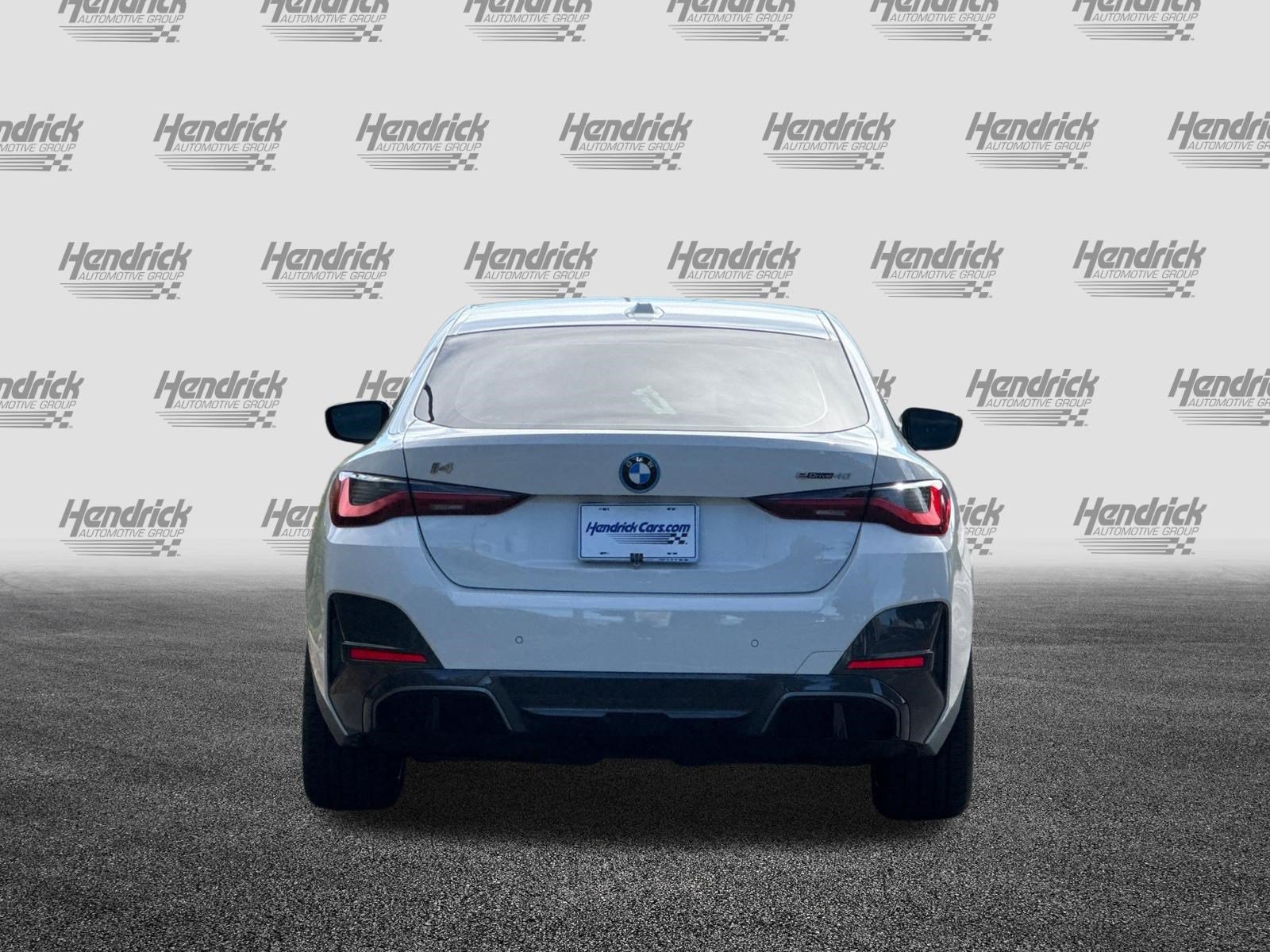 Used 2023 BMW i4 eDrive40 w/ M Sport Package RWD image 6