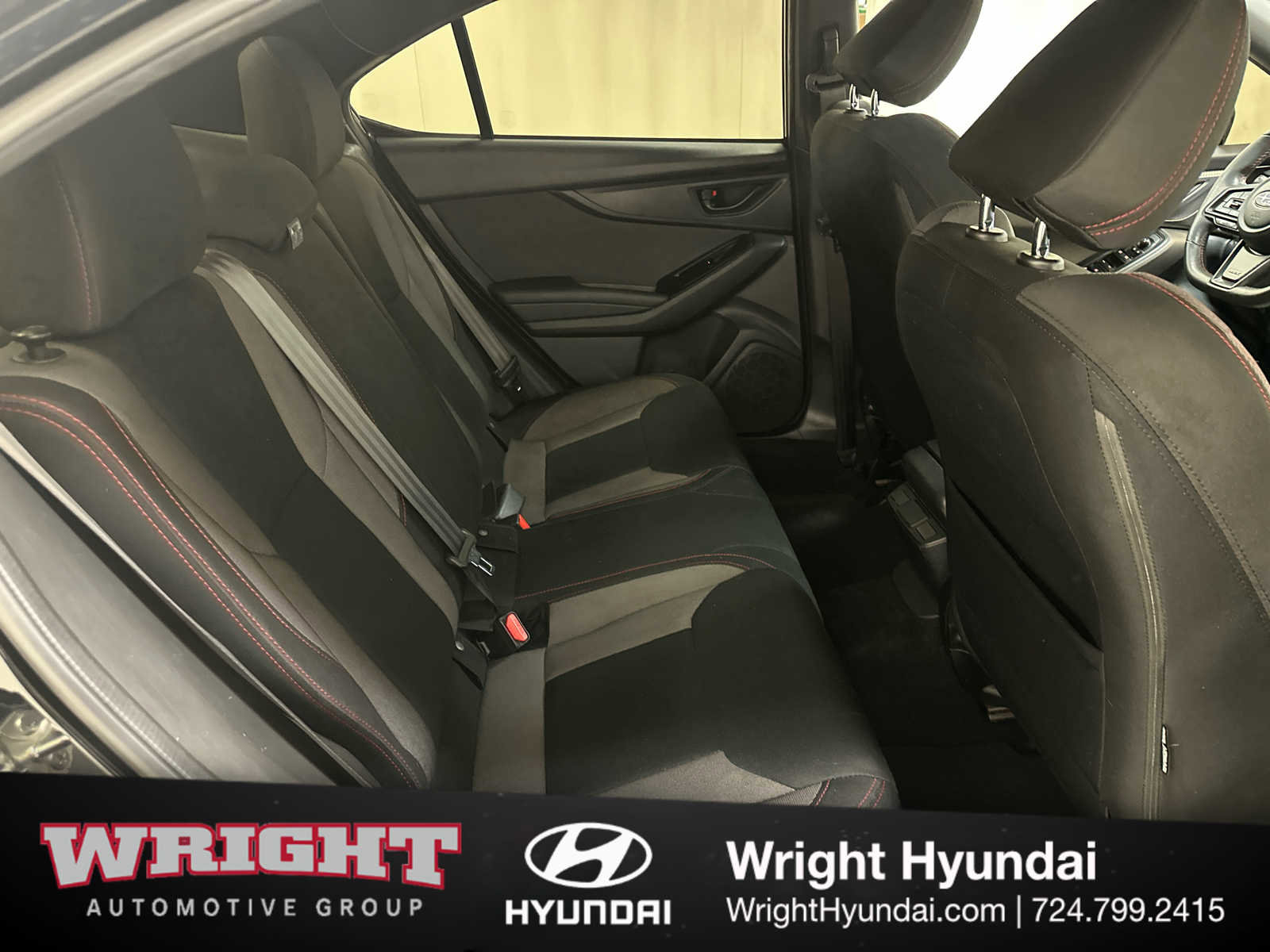 Used 2022 Subaru WRX image 16