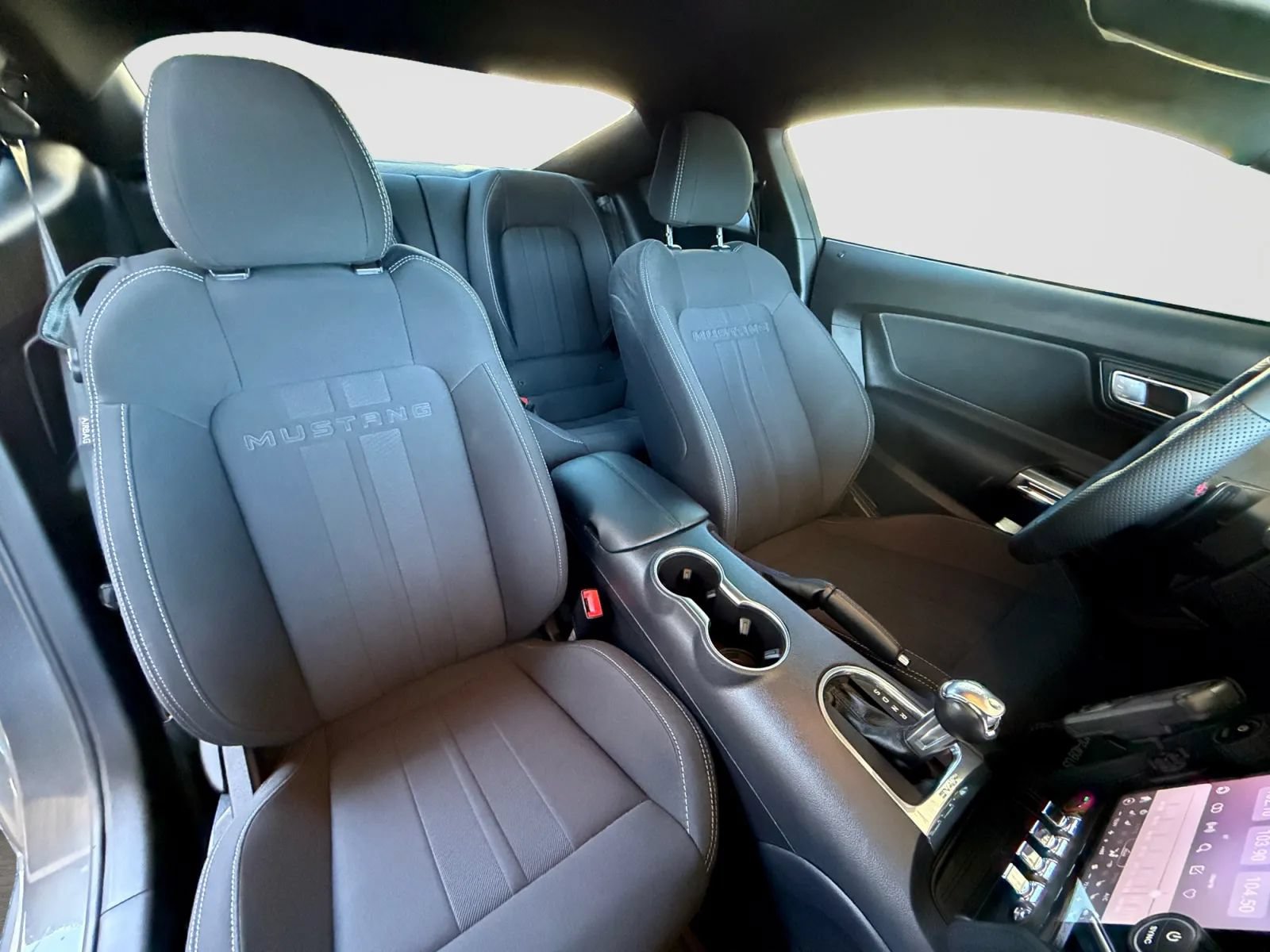 Used 2020 Ford Mustang Coupe RWD image 19