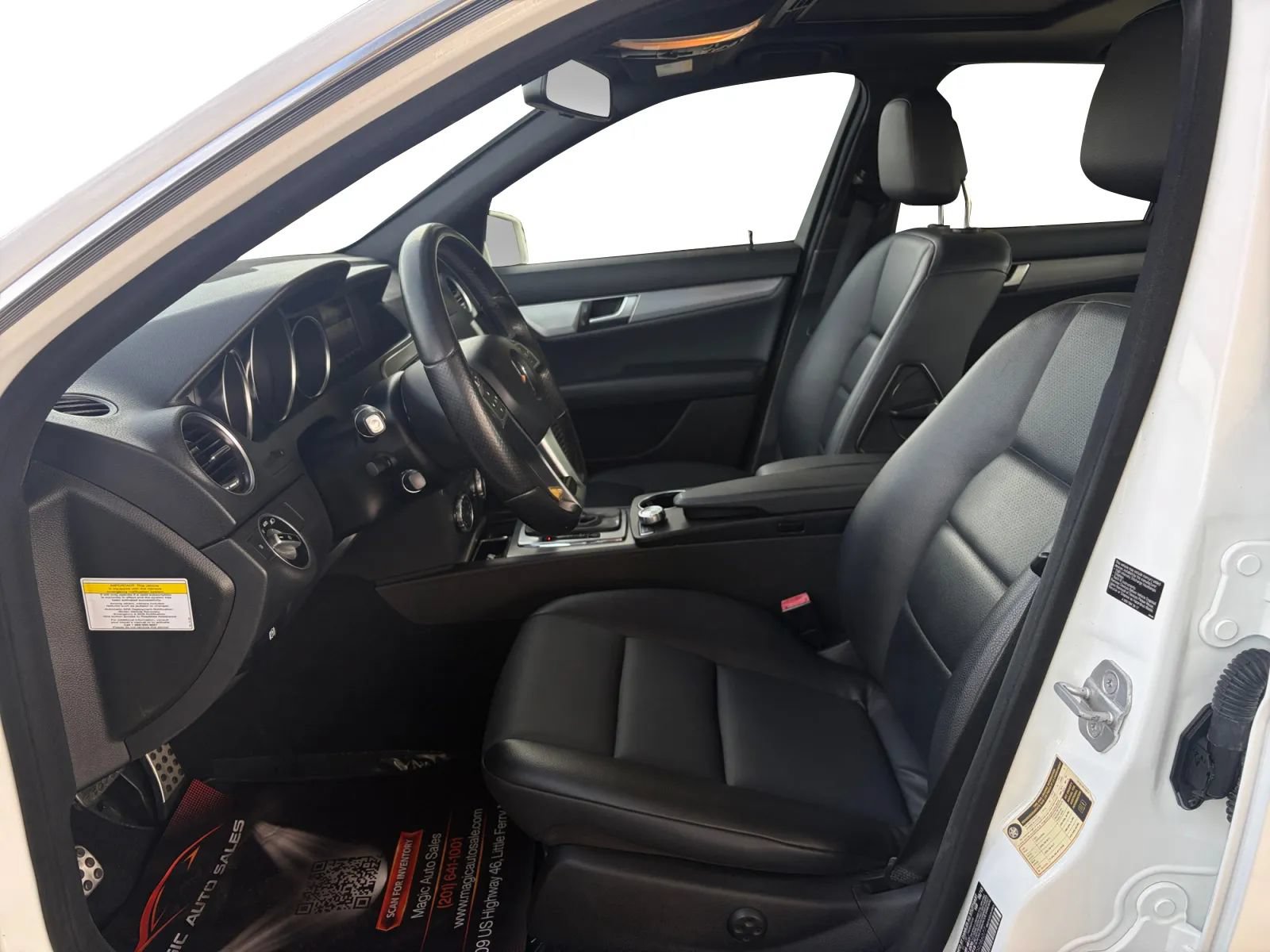 Used 2013 Mercedes-Benz C 300 4MATIC Sedan image 12
