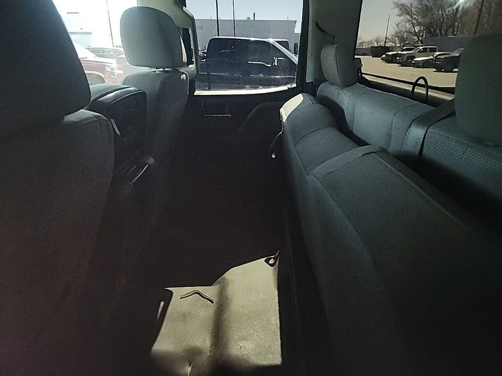 Used 2016 Chevrolet Silverado 2500 W/T w/ WT Convenience Package image 12