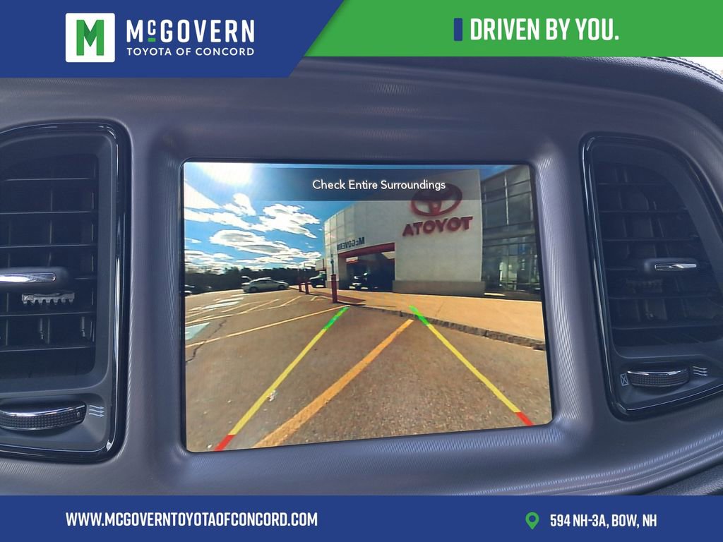 Used 2023 Dodge Challenger R/T Scat Pack w/ Plus Package RWD image 28