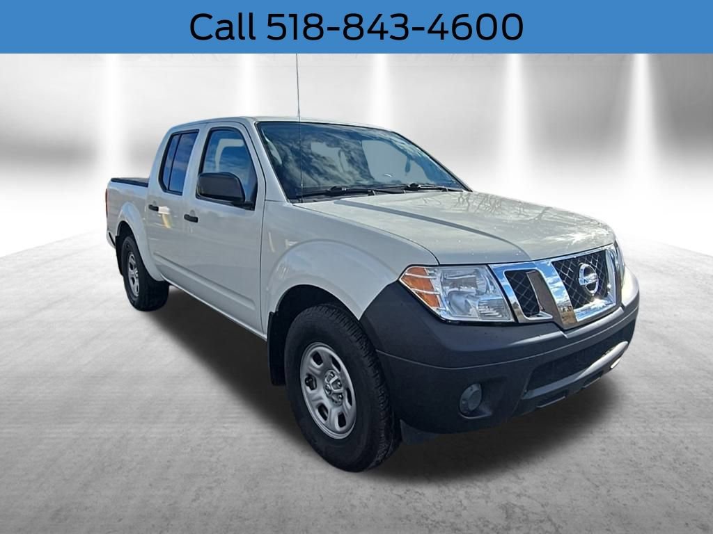 Used 2019 Nissan Frontier S image 1