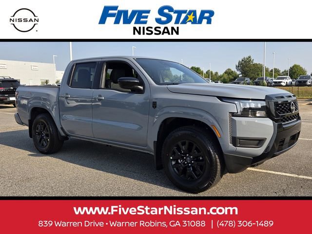 New 2026 Nissan Frontier SV w/ SV Convenience Package RWD video 1