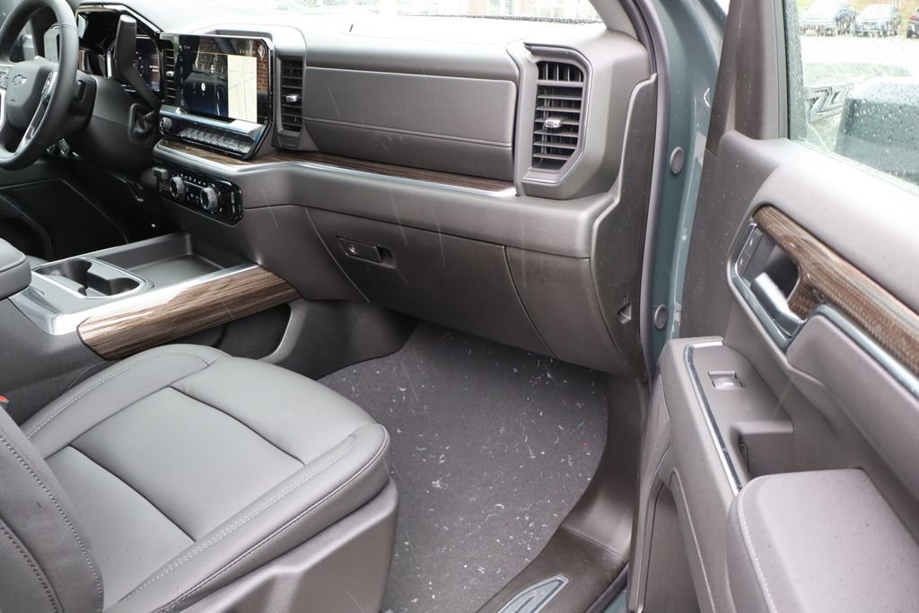 New 2026 Chevrolet Silverado 2500 LT w/ Trail Boss Package image 48
