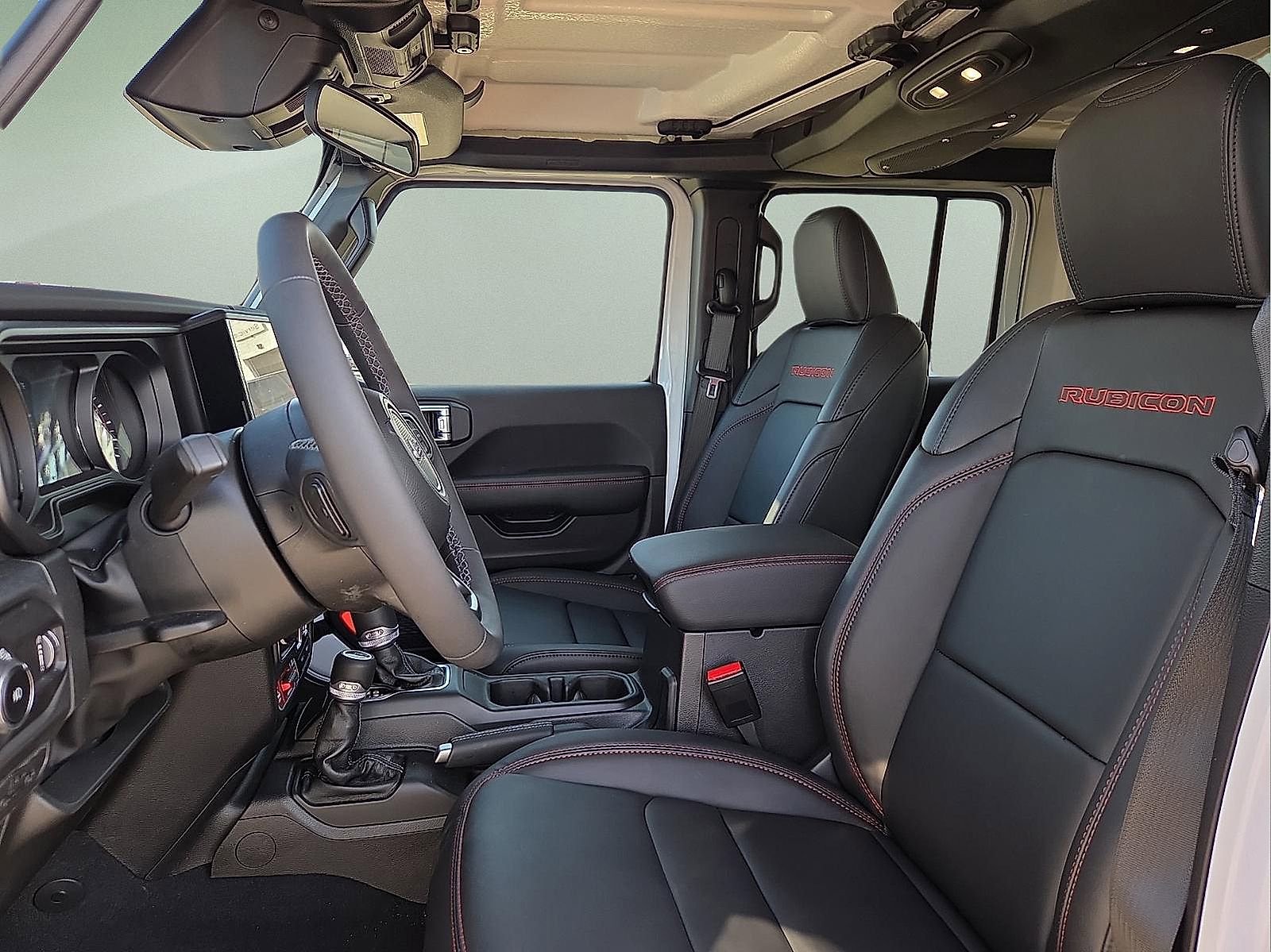 New 2026 Jeep Wrangler Unlimited Rubicon w/ Xtreme 35 Tire Package image 14