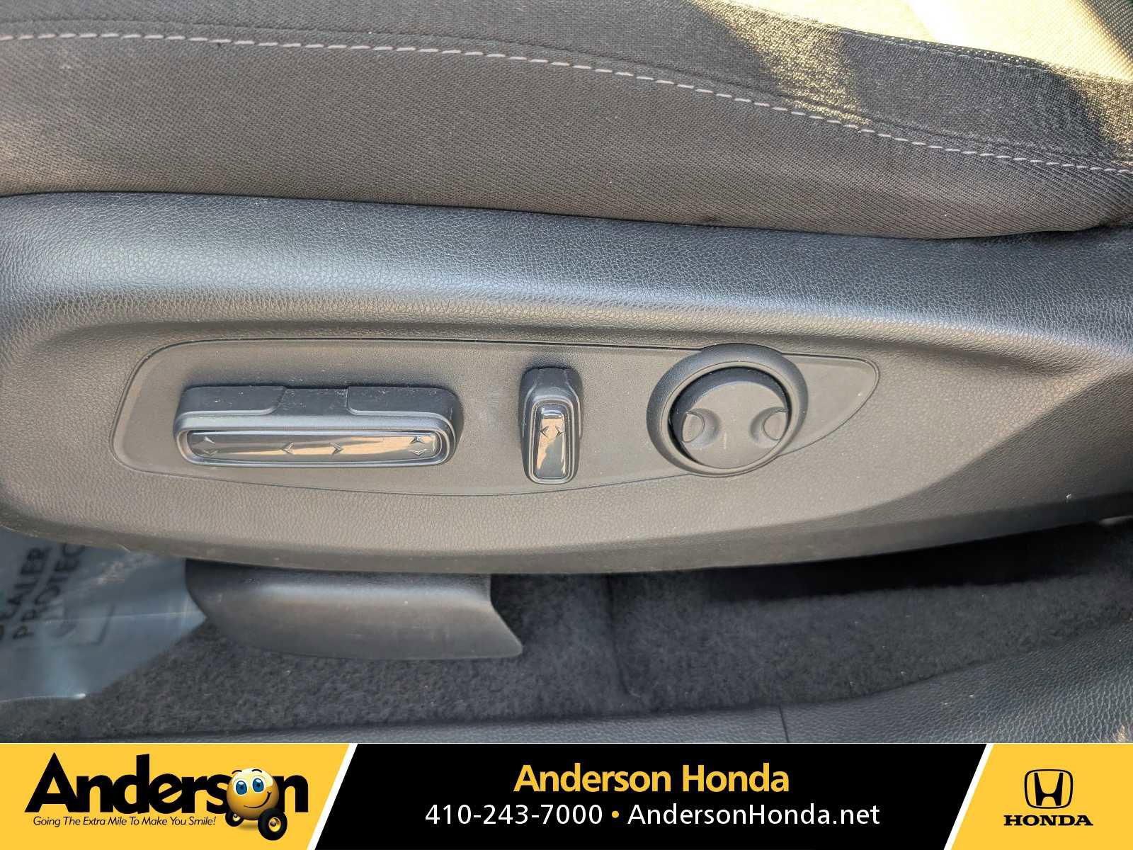 Certified 2024 Honda CR-V EX image 18