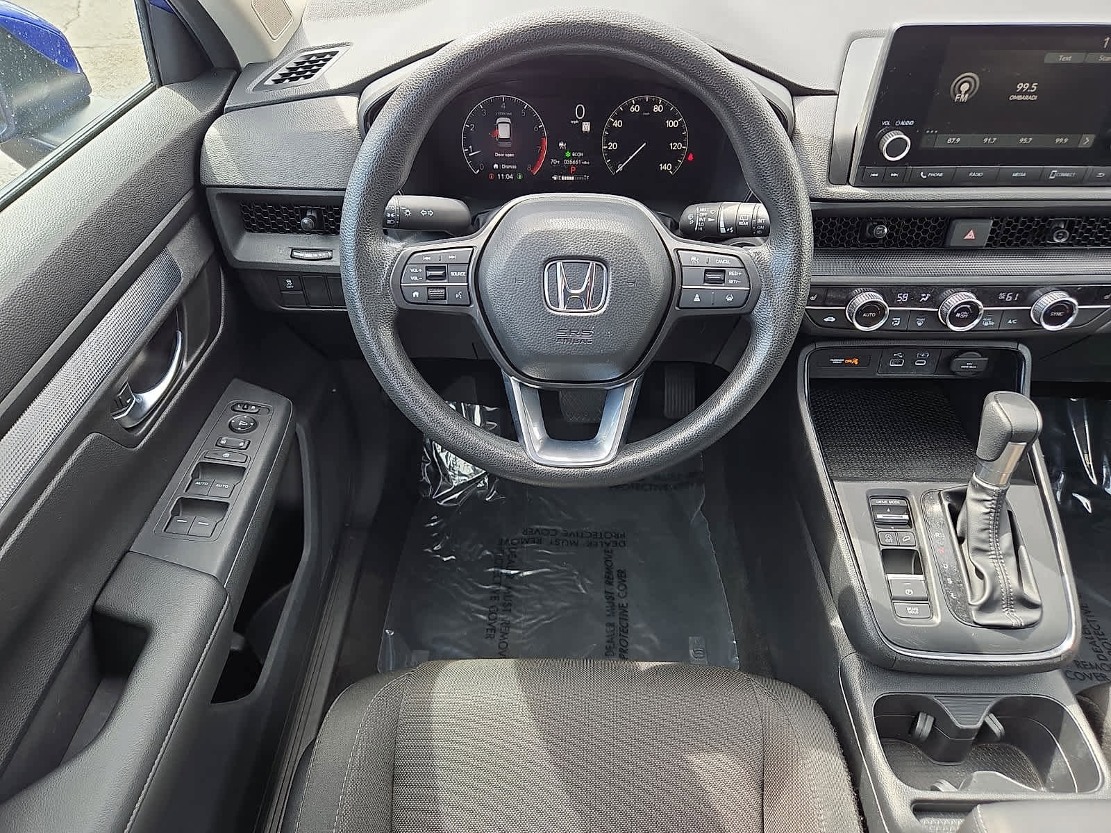 Used 2024 Honda CR-V EX image 12