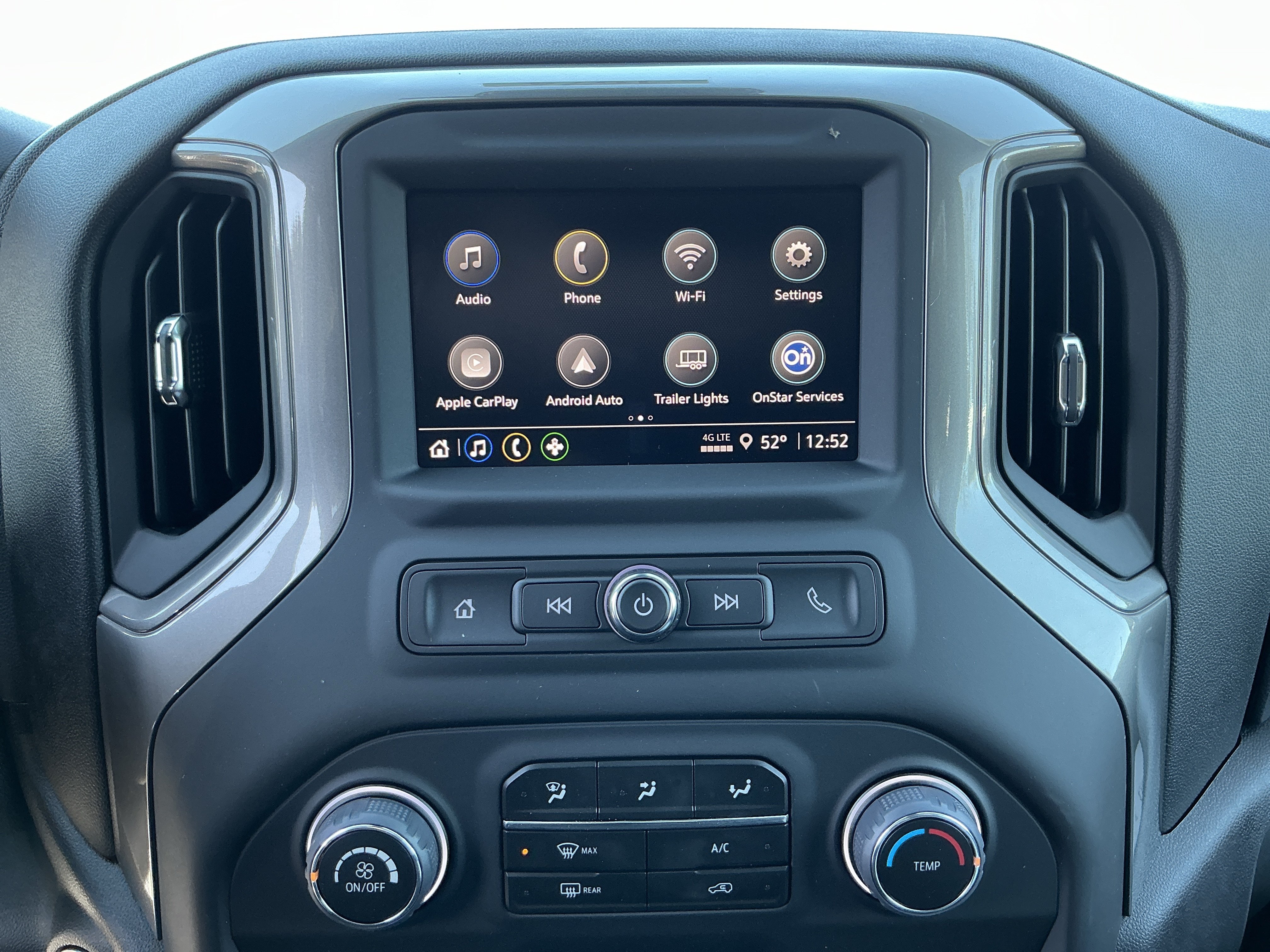 New 2026 Chevrolet Silverado 2500 W/T w/ WT/CX Safety Package RWD image 18