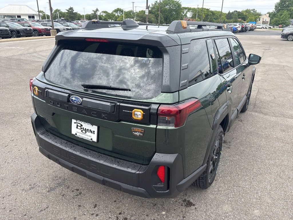 New 2026 Subaru Outback Wilderness AWD/4WD image 3