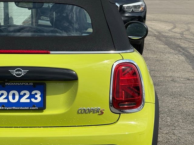 Used 2023 MINI Cooper S image 5