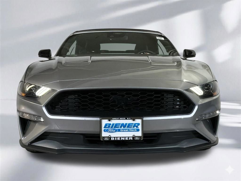 Used 2022 Ford Mustang Premium w/ Equipment Group 201A RWD image 23
