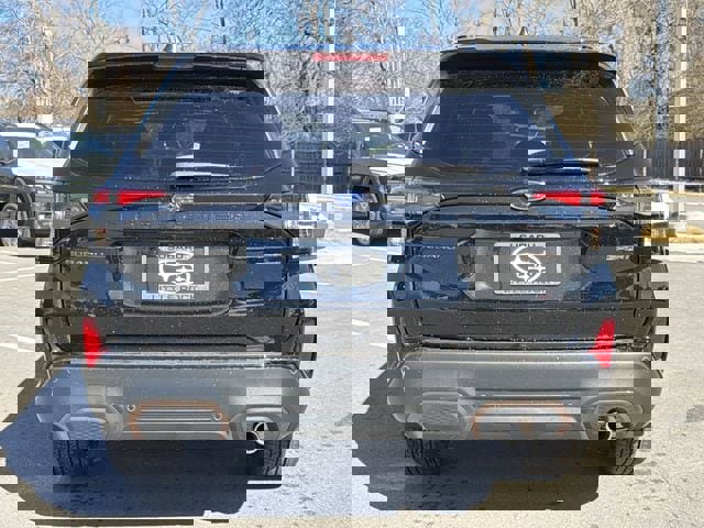 New 2026 Subaru Forester Sport image 4