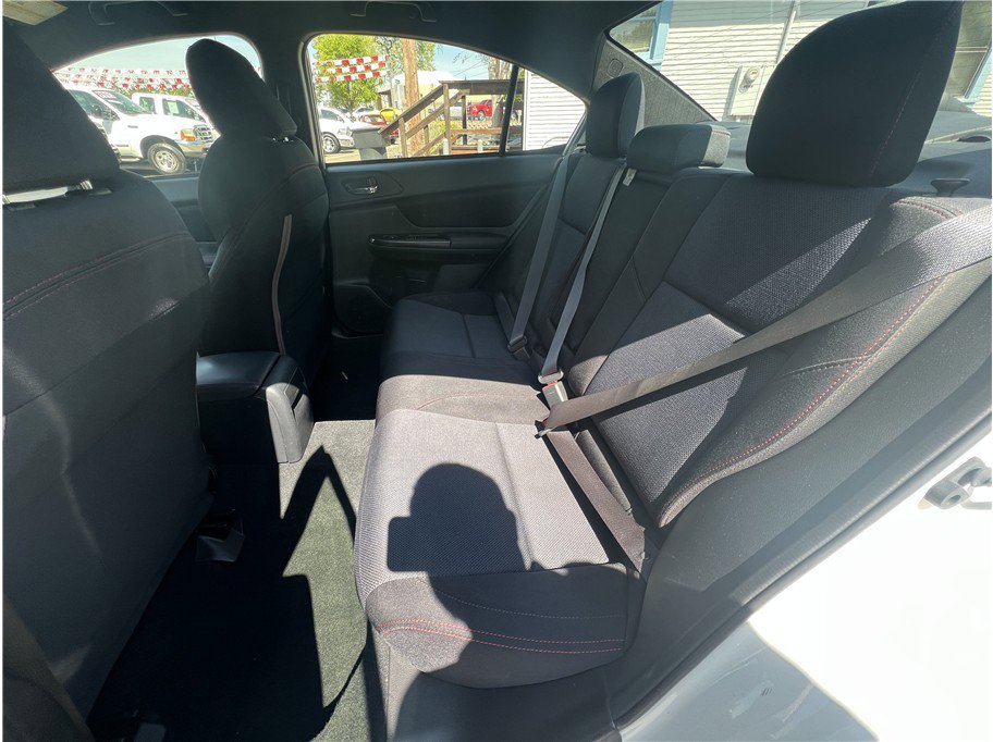 Used 2019 Subaru WRX image 11