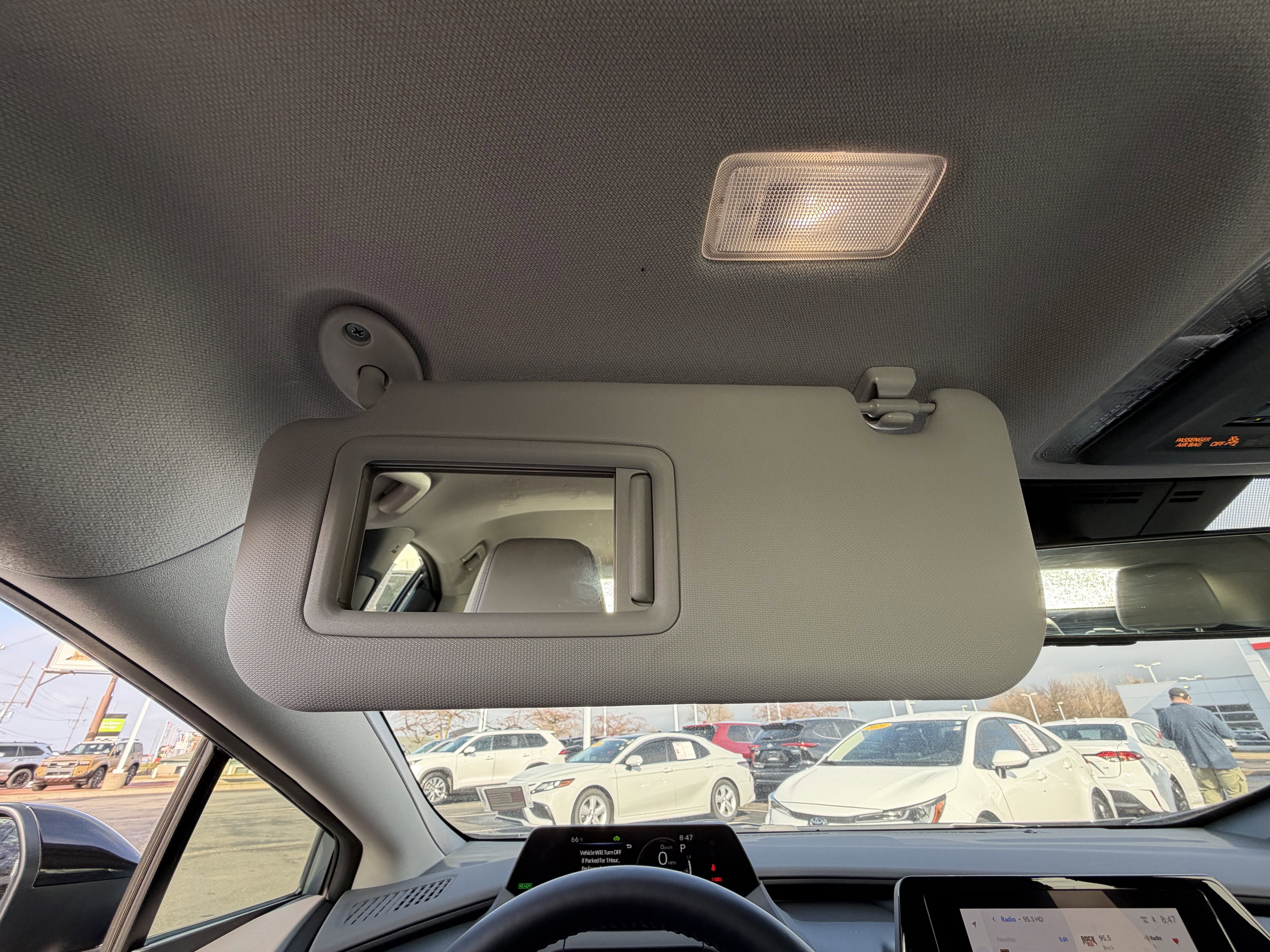 Used 2024 Toyota Prius XLE image 28