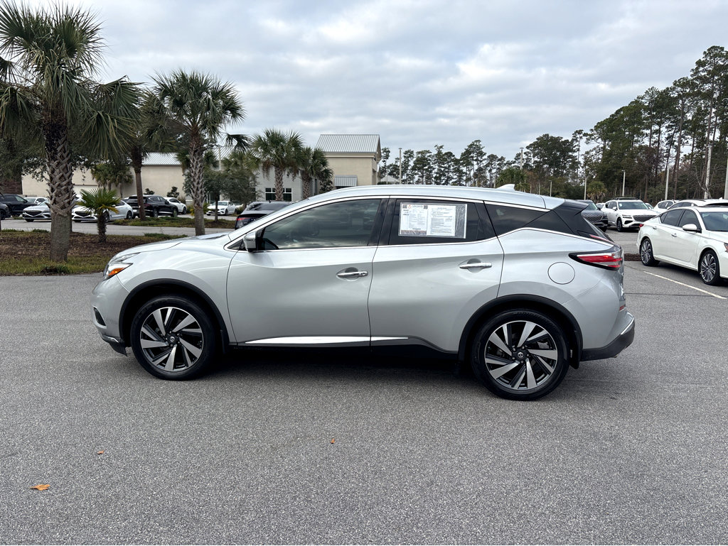 Used 2018 Nissan Murano Platinum w/ Cargo Package image 37