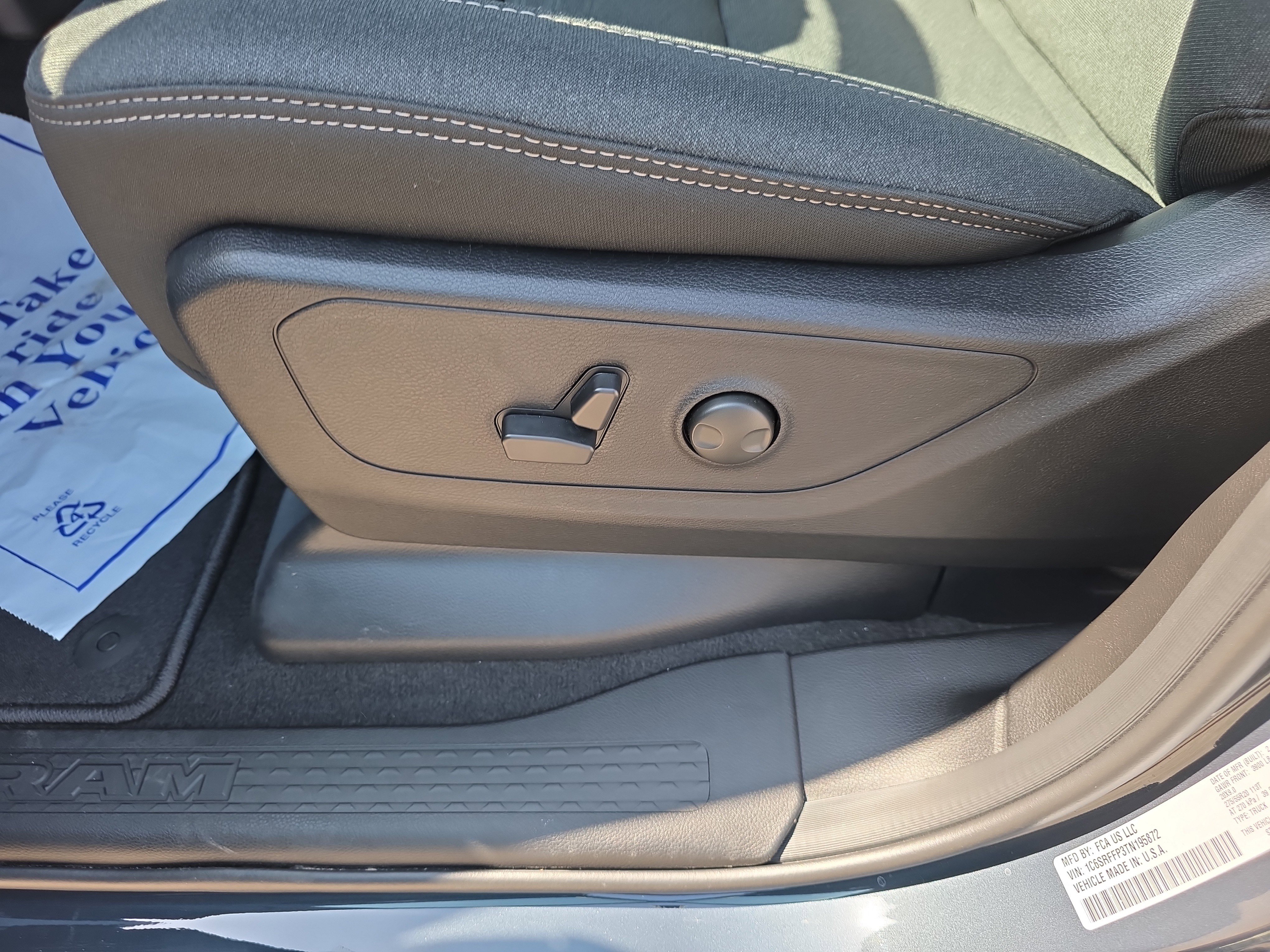 New 2026 RAM 1500 Big Horn image 12