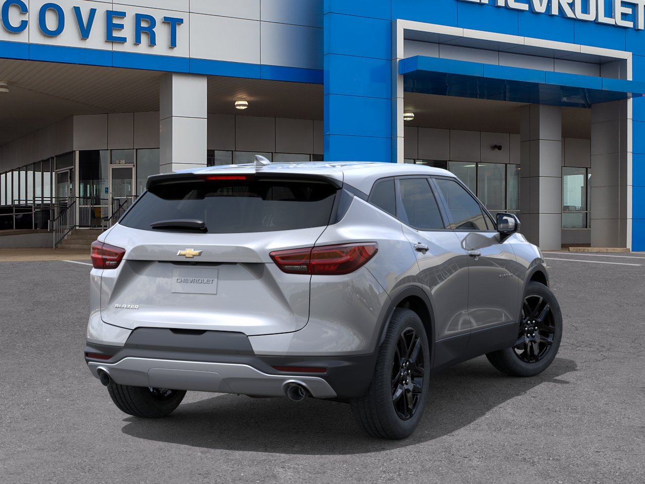 New 2026 Chevrolet Blazer LT FWD image 4