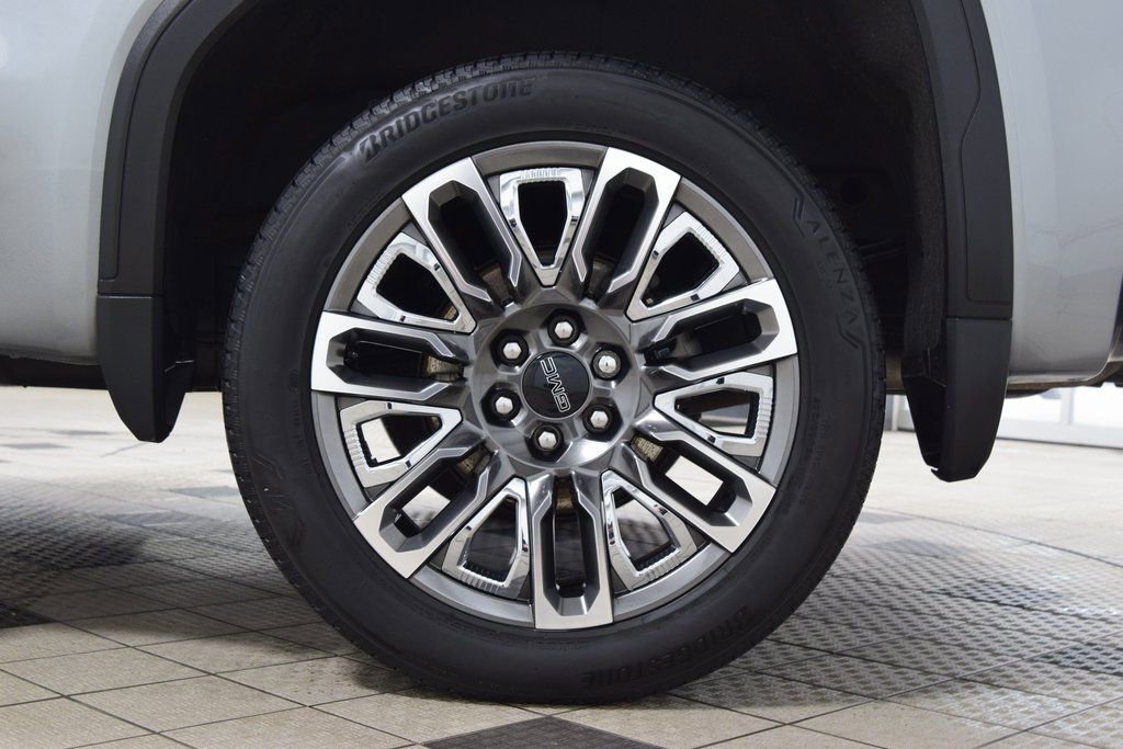 Used 2024 GMC Sierra 1500 Denali Ultimate image 29
