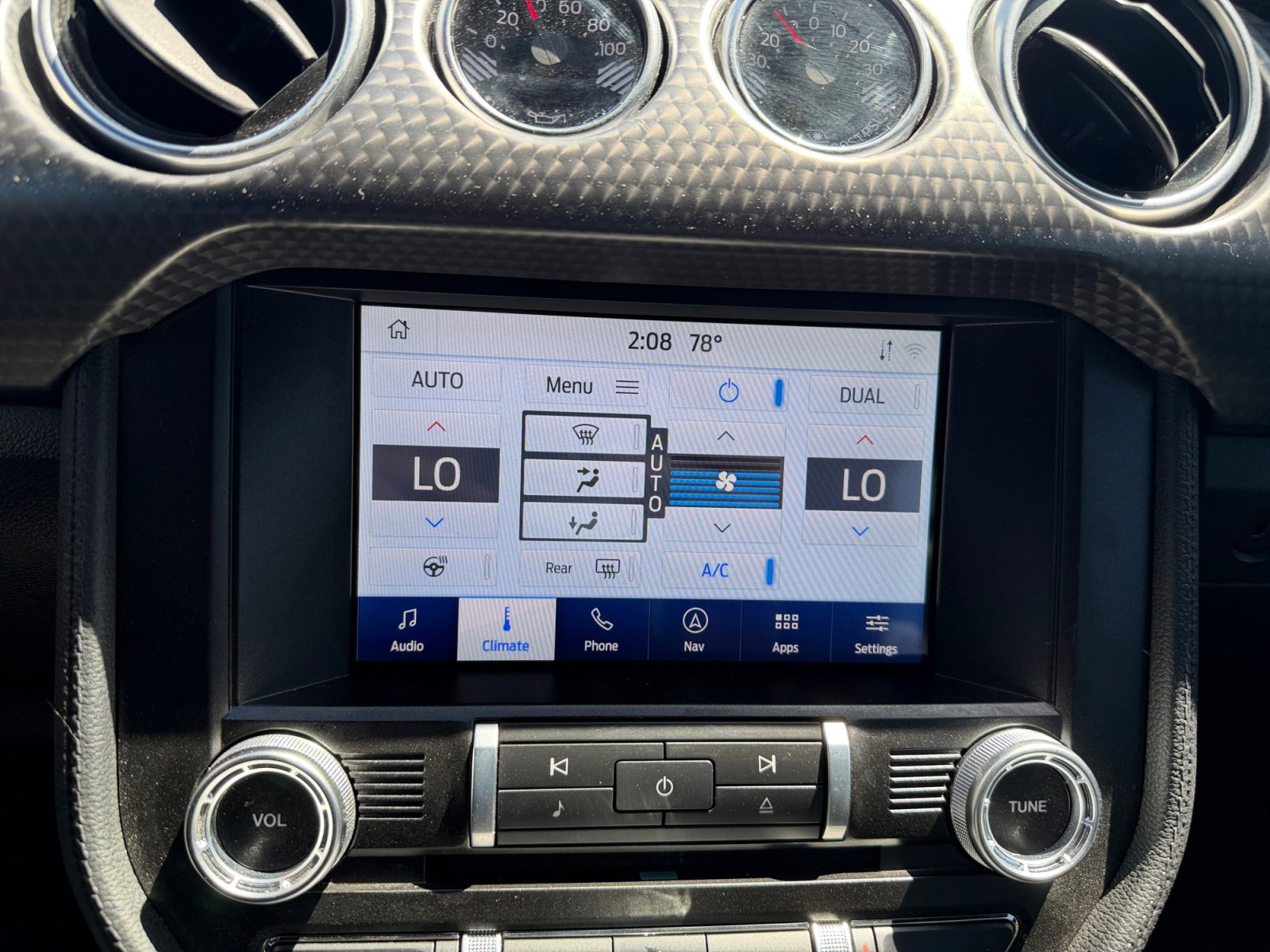 Certified 2022 Ford Mustang Premium w/ 2.3L High Performance Package RWD image 25