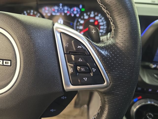 Used 2020 Chevrolet Camaro SS RWD image 28