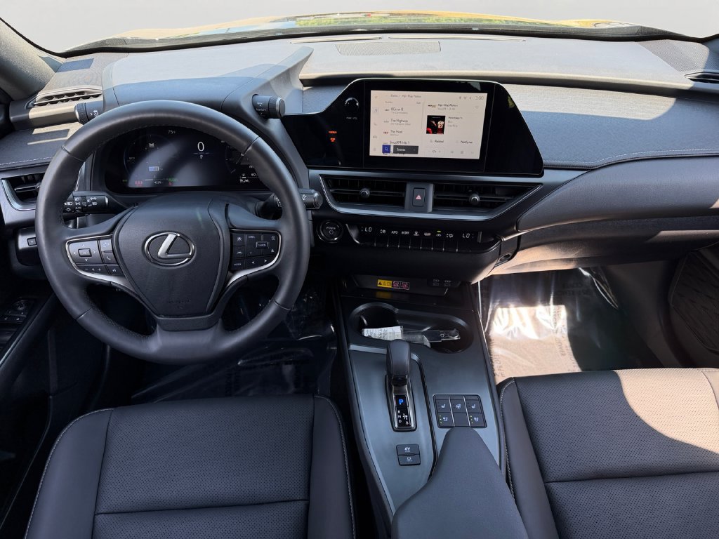 New 2025 Lexus UX 300h AWD w/ Accessory Package (Z1) image 12