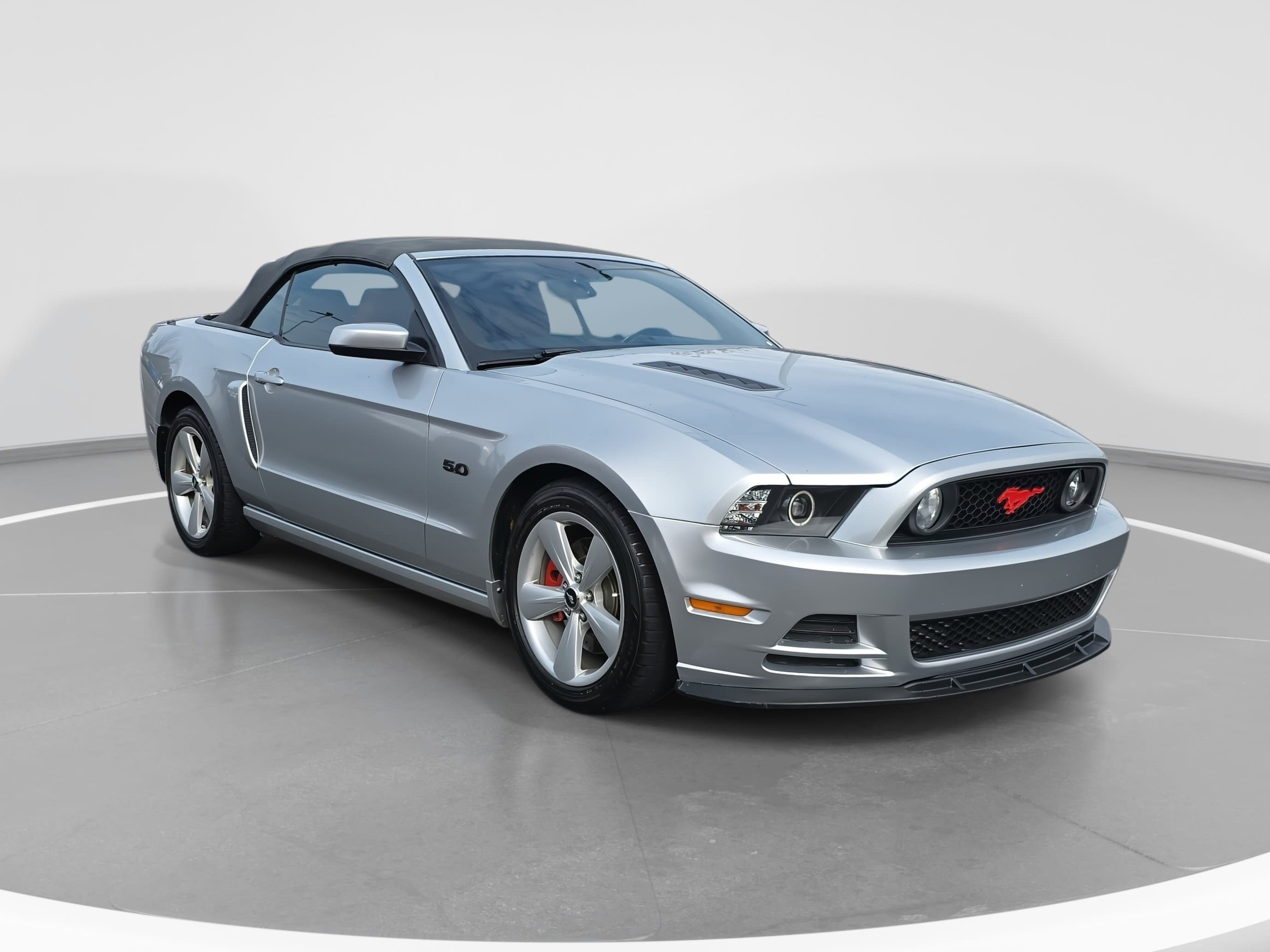 Used 2013 Ford Mustang GT Premium w/ Electronics Pkg image 3