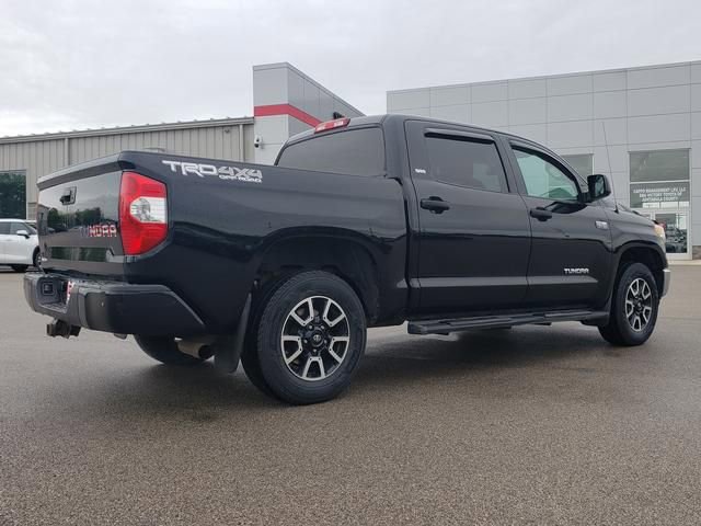 Used 2016 Toyota Tundra SR5 w/ TRD Off Road Package AWD/4WD image 5