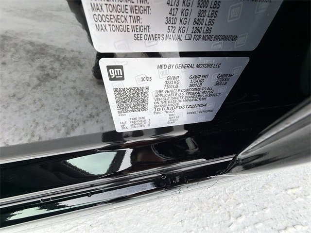 New 2026 GMC Sierra 1500 SLE image 64