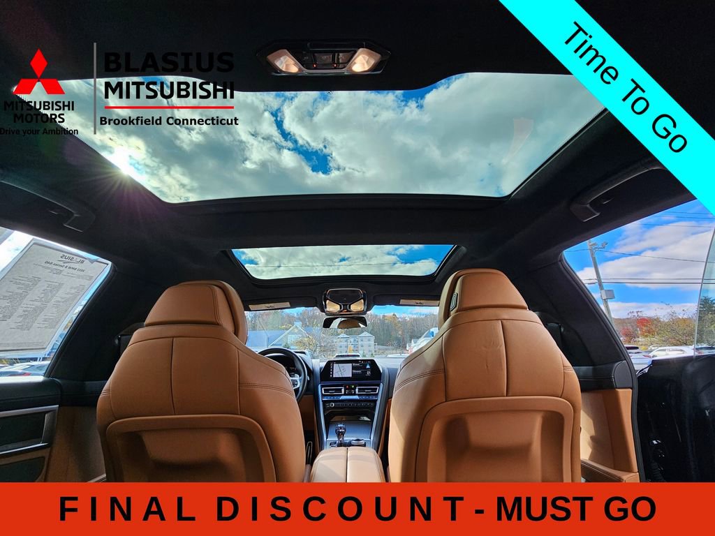 Used 2022 BMW 840i Gran Coupe xDrive AWD/4WD image 22