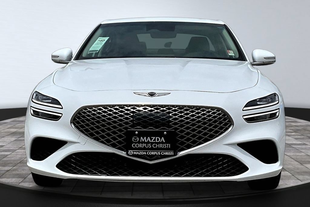 Used 2025 Genesis G70 2.5T RWD image 3