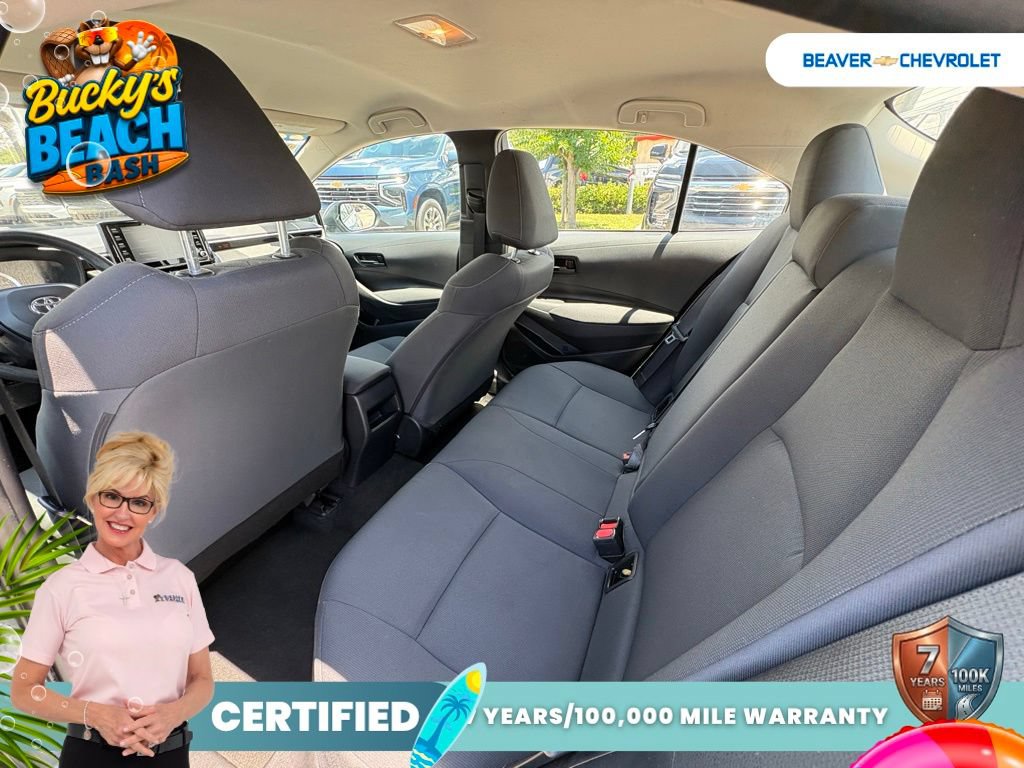Used 2022 Toyota Corolla LE FWD image 14