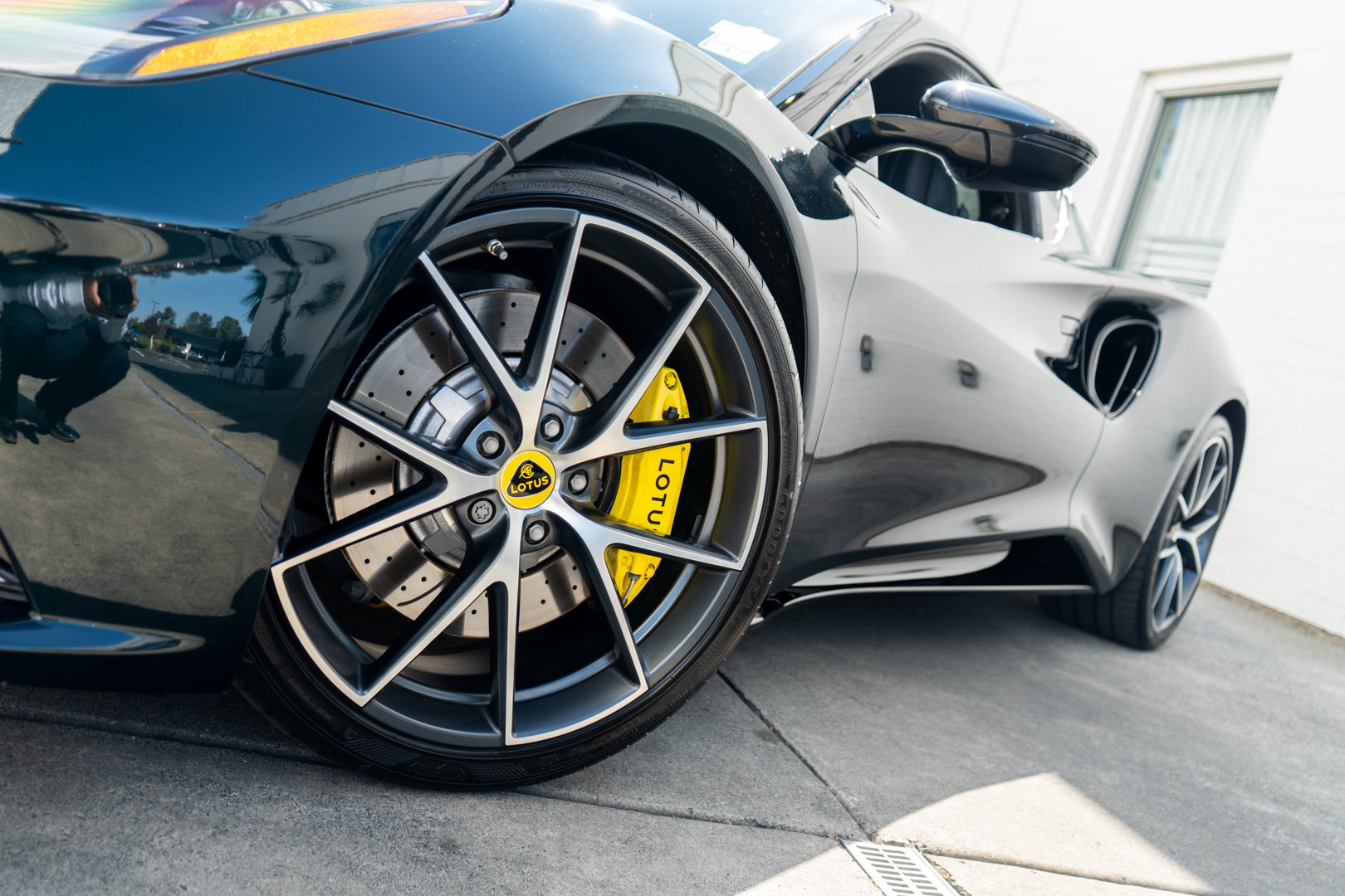 Used 2024 Lotus Emira First Edition RWD image 4