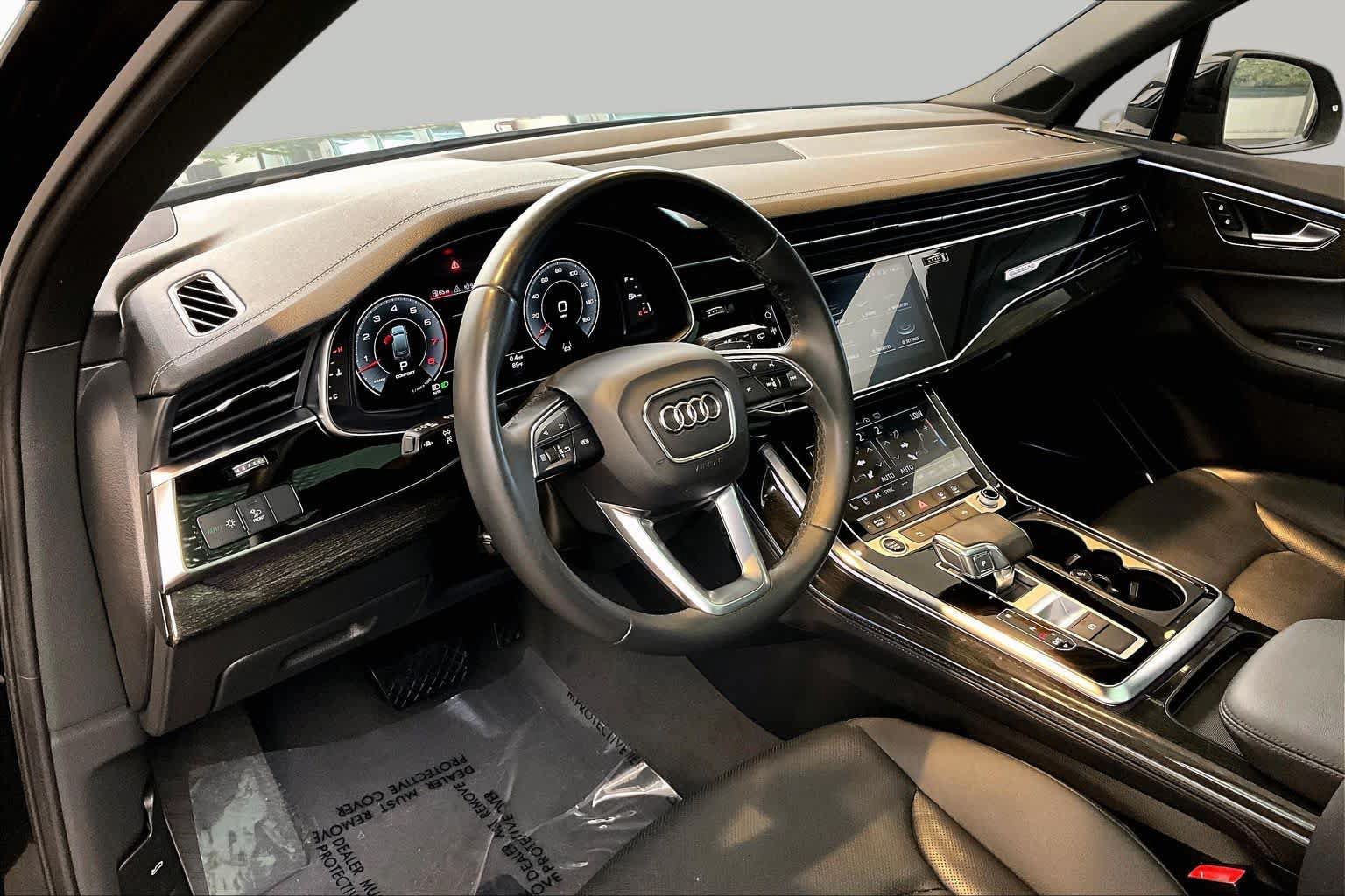 Certified 2023 Audi Q7 3.0T Premium Plus w/ Premium Plus Package AWD/4WD image 17